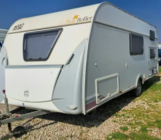 Caravana Roller 3 ambientes