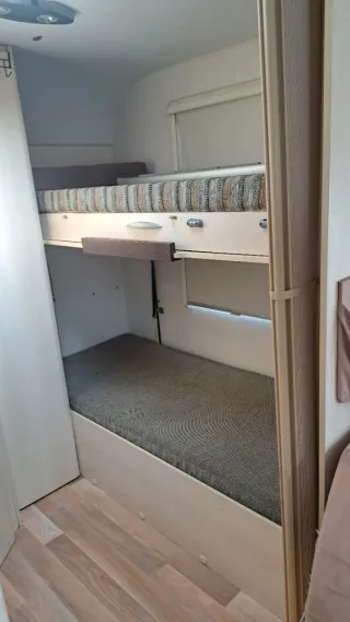 Caravana Roller 3 ambientes