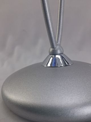 Lámpara sobremesa moderna Murano dos luces