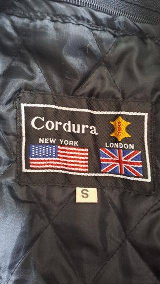Chaqueta Moto Cordura Talla S Poco Uso