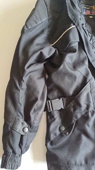 Chaqueta Moto Cordura Talla S Poco Uso