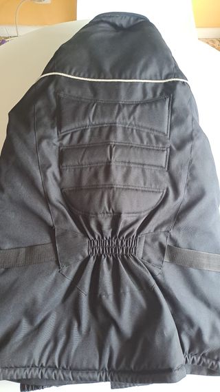 Chaqueta Moto Cordura Talla S Poco Uso