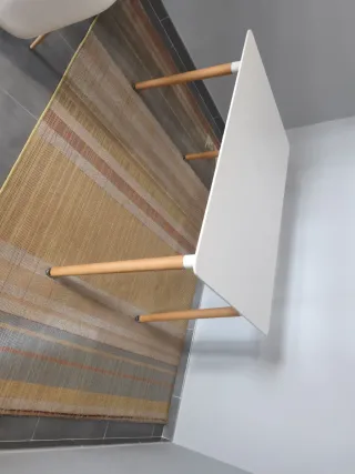 Mesa de cocina 120x80 cm