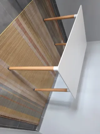 Mesa de cocina 120x80 cm