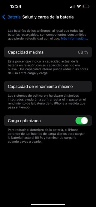iPhone 14 Negro