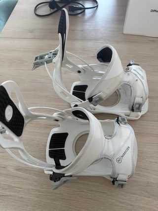 Fijaciones Nidecker Nexus