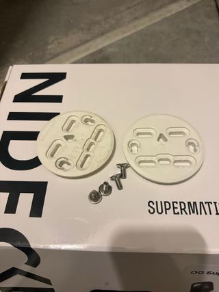 Fijaciones Nidecker Nexus