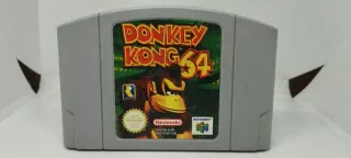 Pacchetto Donkey Kong 64 e FIFA 64