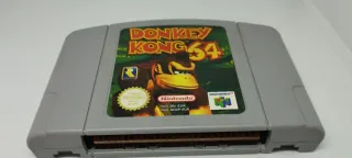 Pacchetto Donkey Kong 64 e FIFA 64