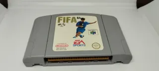 Pacchetto Donkey Kong 64 e FIFA 64