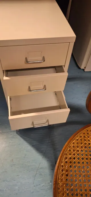 Cajonera metálica 6 cajones