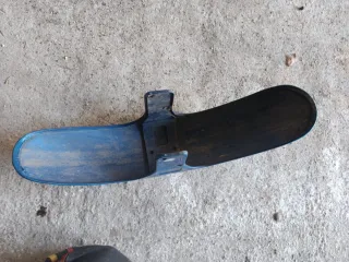 Guardabarros delantero Yamaha Virago 535