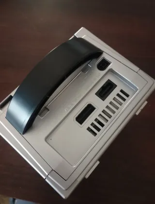 Nintendo Game Cube Plata Japon