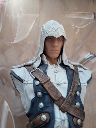 Busto Connor Assassin's Creed 3