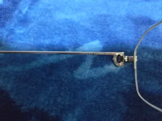 Gafas Cartier CTO1140-00 Plata