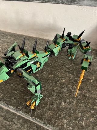 LEGO Ninjago Movie 70612