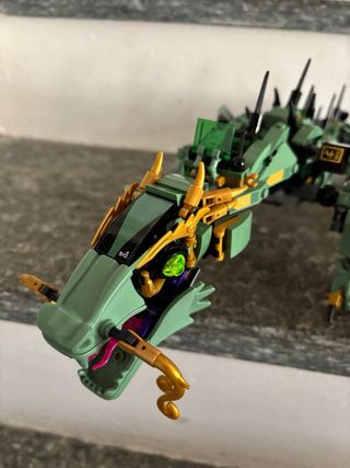 LEGO Ninjago Movie 70612