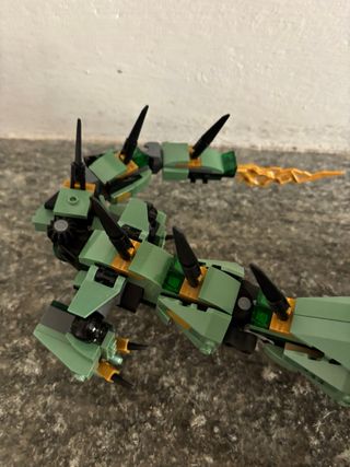 LEGO Ninjago Movie 70612