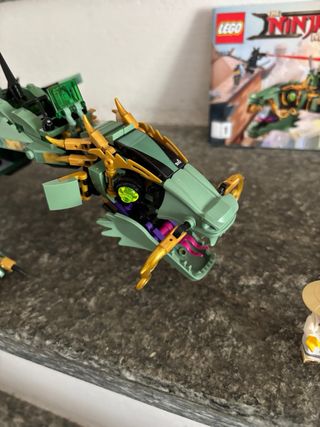 LEGO Ninjago Movie 70612