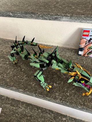 LEGO Ninjago Movie 70612