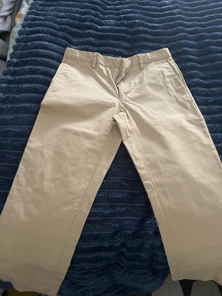 Traje de niño comunión azul