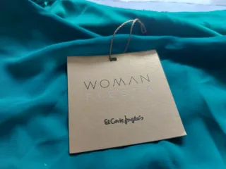 Vestido Fiesta Woman Fiesta Talla S Lentejuelas