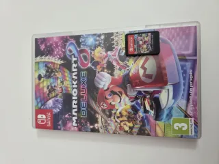 Mario Kart 8 Deluxe Nintendo Switch