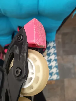 Patines en línea Mítical Rueda Rápida