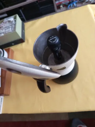 Cafetera Mukka Express Vaca Bialetti