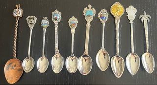 Collezione Cucchiaini