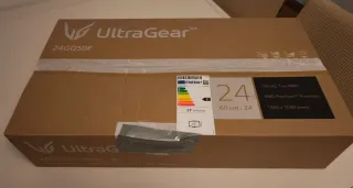 Monitor LG UltraGear 24 LED FullHD 165Hz