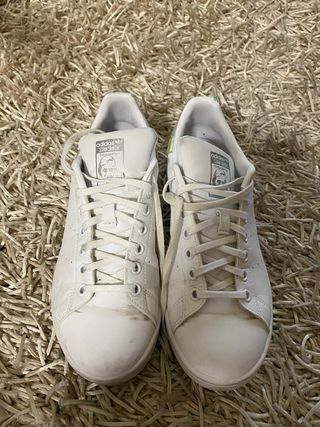 Adidas Stan Smith Zapatillas Blancas Multicolor