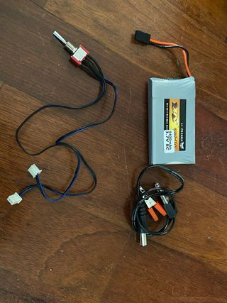 Graupner mz-18 HoTT 9CH Transmisor RC