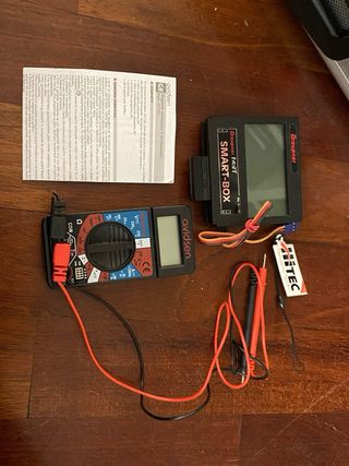 Graupner mz-18 HoTT 9CH Transmisor RC