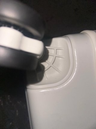 Maleta de viaje para portátil blanca
