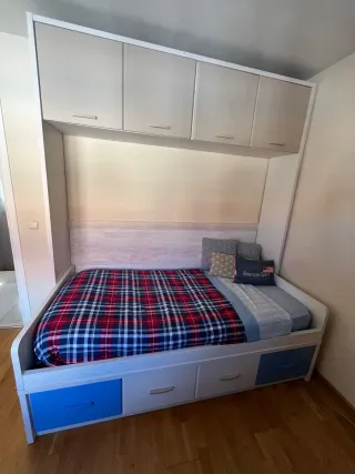 Cama nido juvenil 190x90