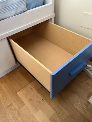 Cama nido juvenil 190x90