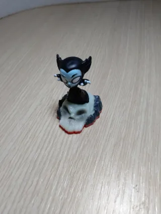 Skylanders Trap Team Mini Hijinx Chip Dead