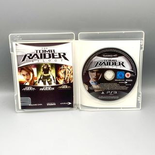 Tomb Raider Trilogy: Classics Hd PS3 Playstation 3