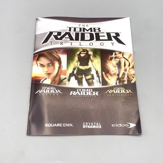 Tomb Raider Trilogy: Classics Hd PS3 Playstation 3