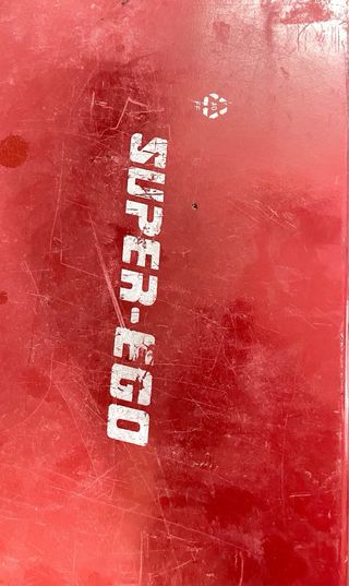 Super Ego Soldador Tubos Plástico