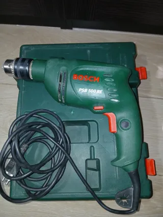 Taladro Bosch PSB 500 RE