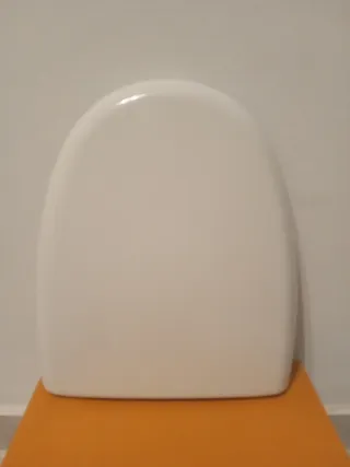 Asiento Inodoro Forma U Gala Blanco