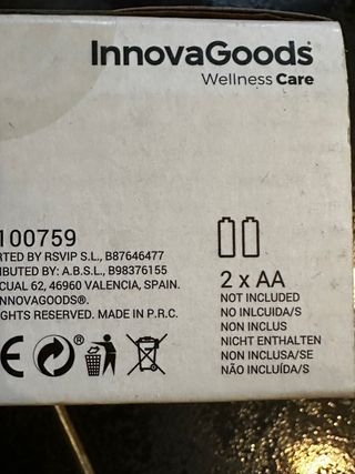 Pulitore Orecchie InnovaGoods