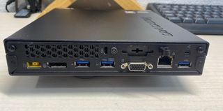 Lenovo ThinkCentre Tiny Mini PC - Intel i5