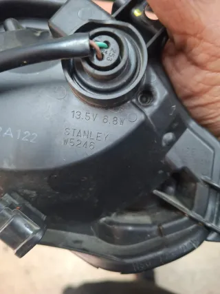 Faro Posición Honda SH125