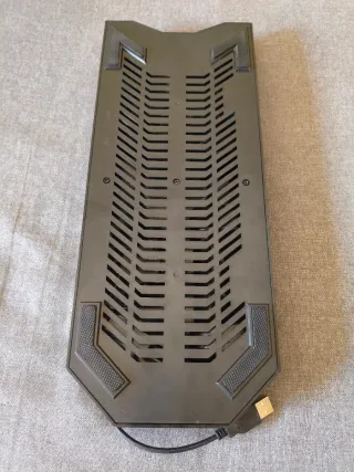 Base PS4 Ventiladores + Cargadores