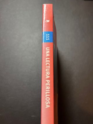 Una lectura perillosa