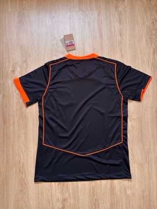Camisola Corinthians Nike L (pequeno)preta Laranja