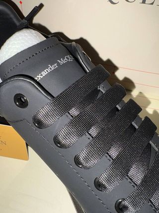 Scarpe Alexander McQueen nere